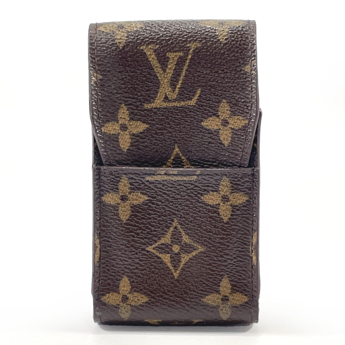 Louis Vuitton Etuit Cigarette Other Accessories Brown